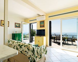 Guest house 0901057 - Apartment Liguria - Appartement Terrazzo Panoramica