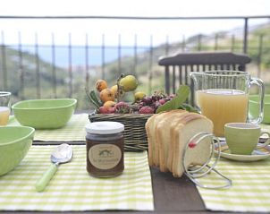 Unterkunft 09013504 - Ferienhaus Ligurien - Casa Nino 1