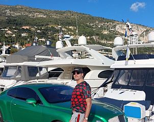 Geniet van de schilderachtige haven nabij Bella Isolabona, een charmant appartement in Isolabona, Liguri, Itali.