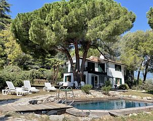 Guest house 09015801 • Holiday property Liguria • Vakantiehuis Villa La Vigna (TAZ175) 