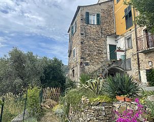 Guest house 09015802 - Holiday property Liguria - Vakantiehuis Casa Ferrando
