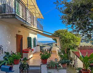 Guest house 09015803 - Apartment Liguria - Appartement Casa Iose
