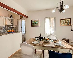 Guest house 09015803 - Apartment Liguria - Appartement Casa Iose