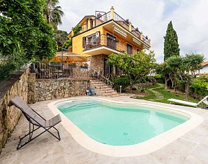 Verblijf 09016704 - Appartement Ligurië - Appartement Villa Pineland