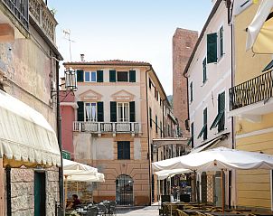 Unterkunft 09017207 - Appartement Ligurien - Appartement Torre Antica