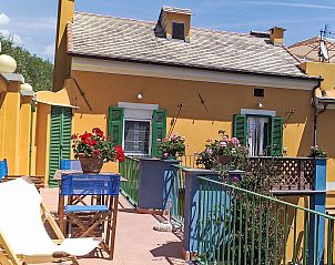Verblijf 09017402 - Appartement Ligurië - Appartement Casa del Poggio