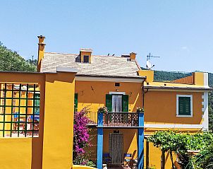 Verblijf 09017402 - Appartement Ligurië - Appartement Casa del Poggio