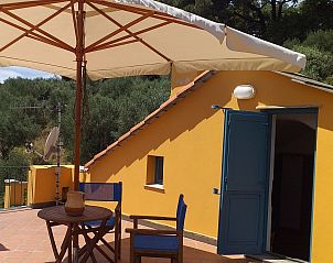 Verblijf 09017402 - Appartement Ligurië - Appartement Casa del Poggio