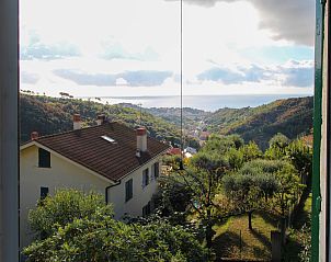 Verblijf 09017402 - Appartement Ligurië - Appartement Casa del Poggio