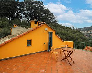 Verblijf 09017402 - Appartement Ligurië - Appartement Casa del Poggio