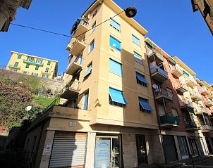 Unterkunft 09018501 - Appartement Ligurien - Appartement Giacomo