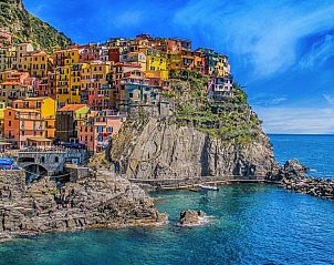 Verblijf 09020802 - Stacaravan Ligurië - Campingchalet 328 | Ligurië | Cinque Terre