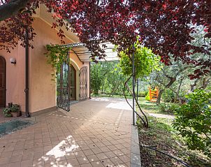 Guest house 09022403 - Holiday property Liguria - Vakantiehuis Villa Trabbia