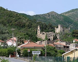 Guest house 09022404 - Apartment Liguria - Appartement Adelasia