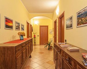 Guest house 09023105 - Apartment Liguria - Appartement Wohnung in Velva mit Grill, Terrasse und Garten