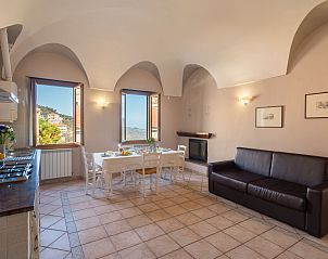Guest house 09023309 - Apartment Liguria - Appartement Le Volte (PTB190)