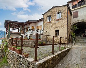 Guest house 09023401 - Holiday property Liguria - Vakantiehuis Carametto