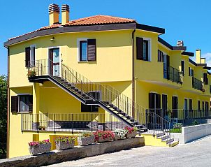 Guest house 09023901 - Apartment Liguria - Appartement Quercia (SBO100)