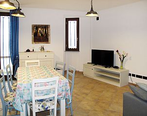 Guest house 09023901 - Apartment Liguria - Appartement Quercia (SBO100)