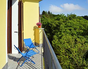 Guest house 09023902 - Apartment Liguria - Appartement Faggio (SBO101)