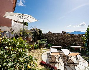 Verblijf 09024001 - Appartement Ligurië - Appartement Al Forte