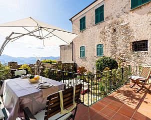 Verblijf 09024001 - Appartement Ligurië - Appartement Al Forte