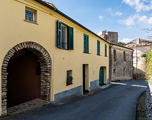 Verblijf 09024001 - Appartement Ligurië - Appartement Al Forte