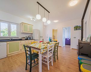 Unterkunft 09024802 - Ferienhaus Ligurien - Vakantiehuis La Mela Musona