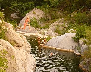 Guest house 09025006 - Holiday property Liguria - Huisje in Olivetta San Michele