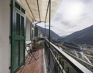 Verblijf 09025601 - Appartement Ligurië - Appartement Casa dalla Mamma