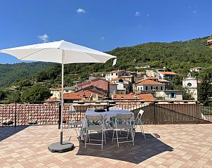 Verblijf 09025901 - Appartement Ligurië - Appartement Panoramica sul Terrazzo