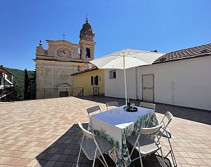Verblijf 09025901 - Appartement Ligurië - Appartement Panoramica sul Terrazzo