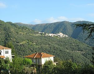 Verblijf 09025901 - Appartement Ligurië - Appartement Panoramica sul Terrazzo