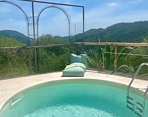 Guest house 09026404 • Holiday property Liguria • Vakantiehuisje in Magliolo 
