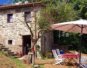 Guest house 09028003 • Holiday property Liguria • Vakantiehuisje in San Colombano Certenoli 