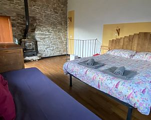 Guest house 09028004 - Holiday property Liguria - Vakantiehuis in San Colombano certenoli