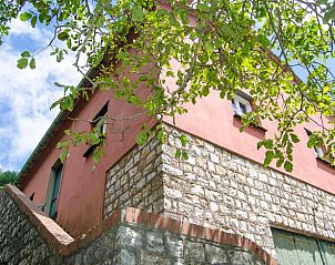 Guest house 09028504 • Holiday property Liguria • Vakantiehuisje in Castiglione Chiavarese 