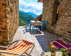 Guest house 09031501 • Holiday property Liguria • Vakantiehuis Casa del Pittore 