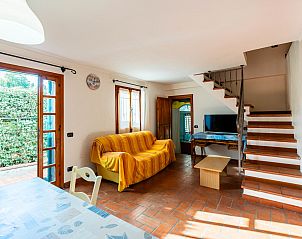 Guest house 09031803 - Holiday property Liguria - Vakantiehuis Villetta Luciano