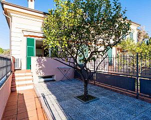 Guest house 09031807 - Apartment Liguria - Appartement casa Dany
