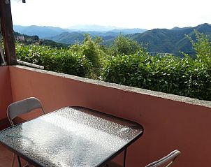 Guest house 09033301 - Holiday property Liguria - Vakantiehuisje in Mattarana