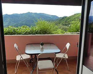 Guest house 09033301 - Holiday property Liguria - Vakantiehuisje in Mattarana
