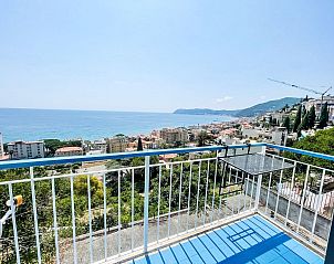 Unterkunft 0903546 - Appartement Ligurien - Appartement Horizon House