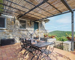 Guest house 0905003 - Holiday property Liguria - Vakantiehuis Casa Marepietra