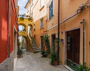 Guest house 0905005 - Apartment Liguria - Appartement La Frida