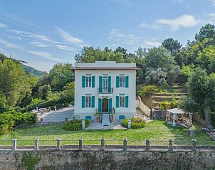 Guest house 0905101 • Holiday property Liguria • Vakantiehuis Villa Diana 