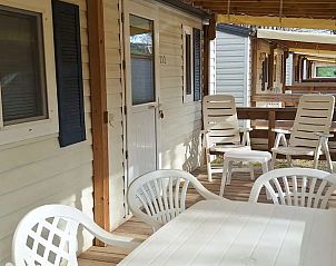 Guest house 0905512 - Fixed travel trailer Liguria - Mobile Home 4 personen | River