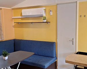 Guest house 0905512 - Fixed travel trailer Liguria - Mobile Home 4 personen | River