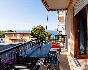 Guest house 0906005 - Apartment Liguria - Appartement casa Peggy