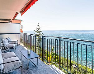 Unterkunft 0906516 - Appartement Ligurien - Appartement Feet in the Sea